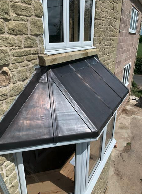Lead Work Project